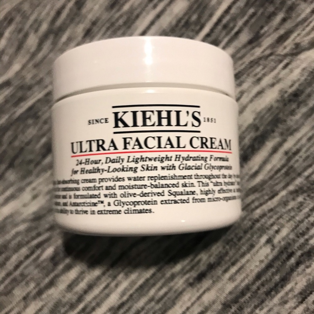 Kiehl’s Ultra Facial Cream 1.7oz